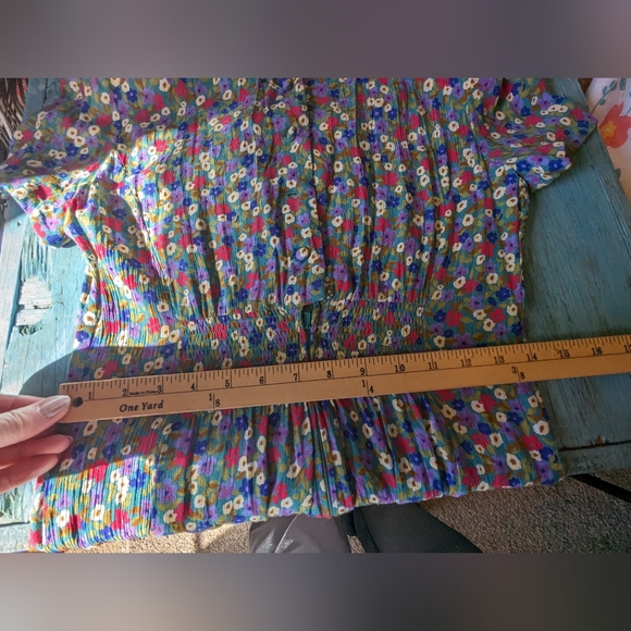 Vintage Maggy London by Kenneth Nolan maxi dress - Picture 7 of 16